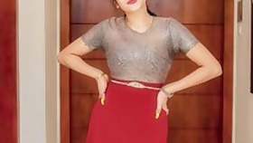 Piyumi Hansamali Famous Insta Model Seductive Video