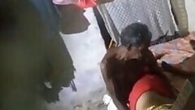 Horny Indian Bhabhi Fucks Sasoor