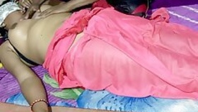 Indian Housewife Has Rough Sex With Servant After Full Body Massage In Different Positions