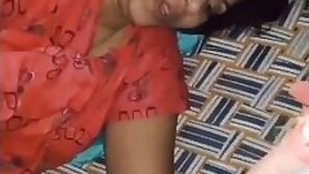 Desi village exi bhabi mina