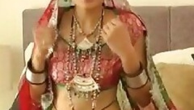 Paki Wedding Day Cute Boob Show