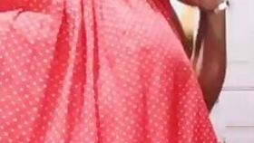 Bengali girl with huge boobs showing