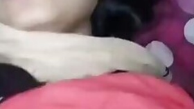 Assam Girl Sucks and Fucks Her Ass With Black Lover