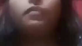 Horny Girl Bd Shows And Sucks