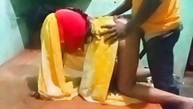 Tamil aunt sex video doggy-style