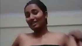 Swati Naidu Last Naked Video