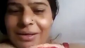 mature desi country house wife jerks her pussy with her fingers and squirts herself