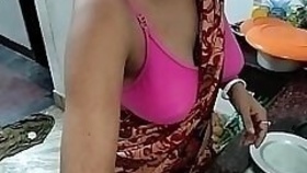 Sky Blue Sari Fucking Indian Wife