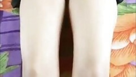 horny indian girl rani shows her pussy and ass again