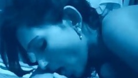 Sexy Blowjob Bhabi
