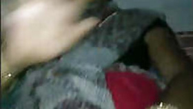 Desi aunt with a big pussy