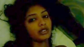 Pretty Indian girl gets fucked by Vdo.