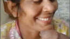 Desi bhabhi sucks devara on the balcony
