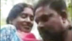 Recorded sex of the Desi couple in the jungle