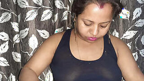 Sexy bhabhi is back again with 5 new videos, part 3