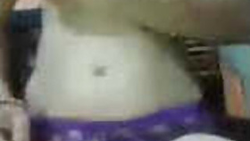 Indian sexy Cpl plays with hard