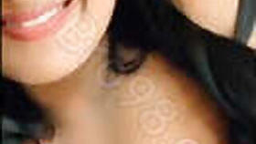 Indian hottie Nips popped up on live TV with a voiceover
