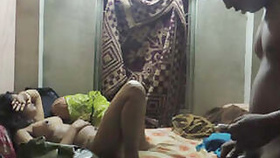 young indian couple having sex