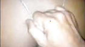 Auntie Desi is being humped hard by her lover at home.